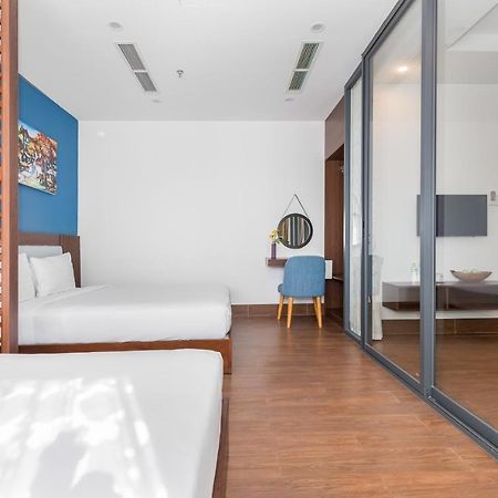 Smeraldo Hotel & Apartment Ντα Νανγκ Εξωτερικό φωτογραφία