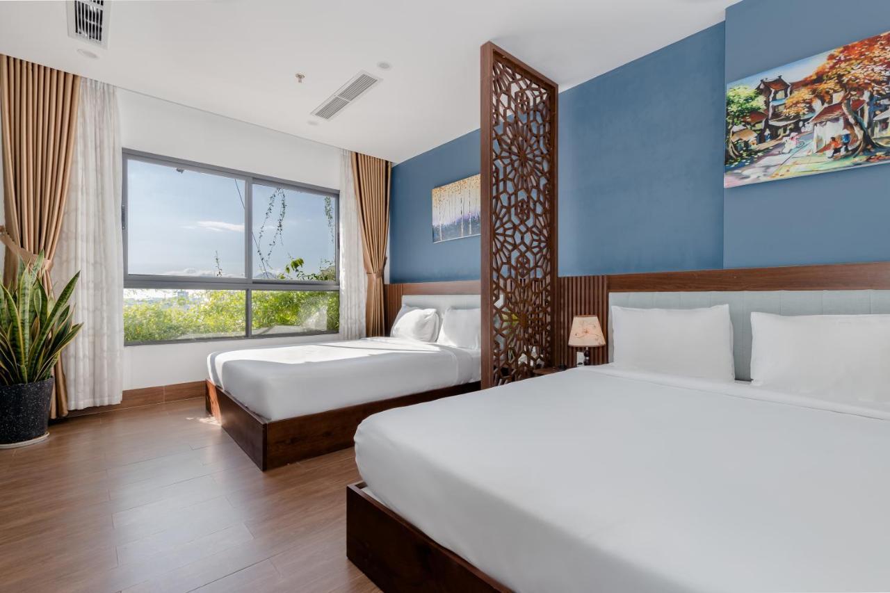Smeraldo Hotel & Apartment Ντα Νανγκ Εξωτερικό φωτογραφία