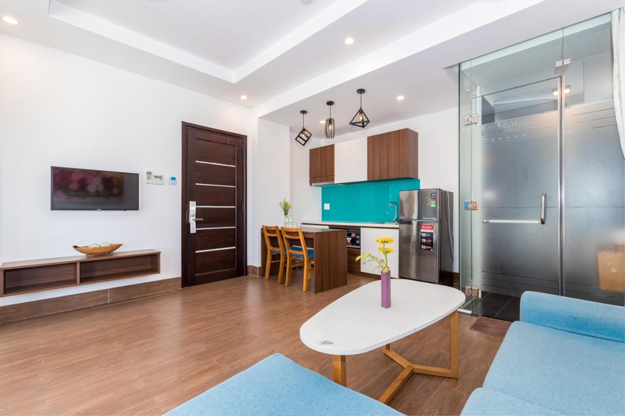 Smeraldo Hotel & Apartment Ντα Νανγκ Εξωτερικό φωτογραφία