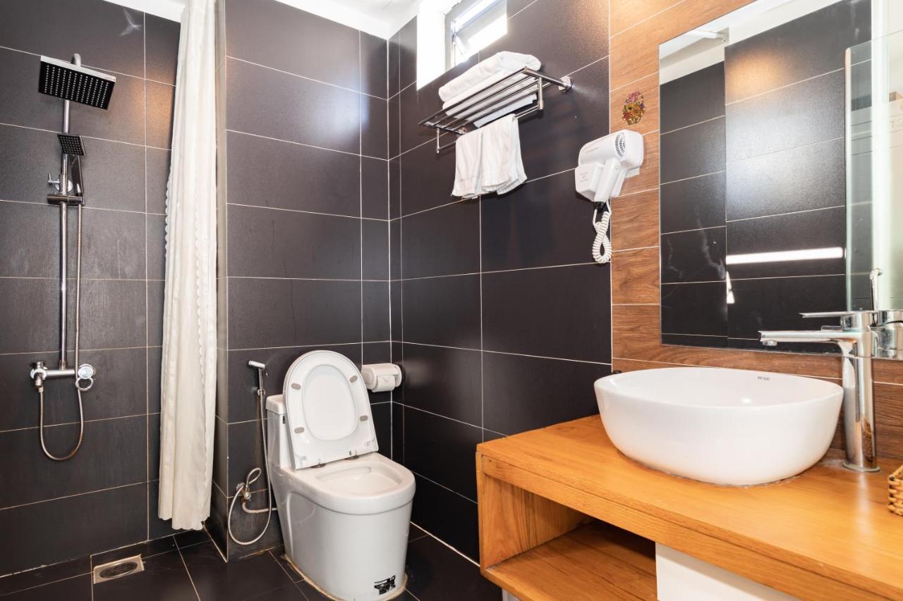 Smeraldo Hotel & Apartment Ντα Νανγκ Εξωτερικό φωτογραφία