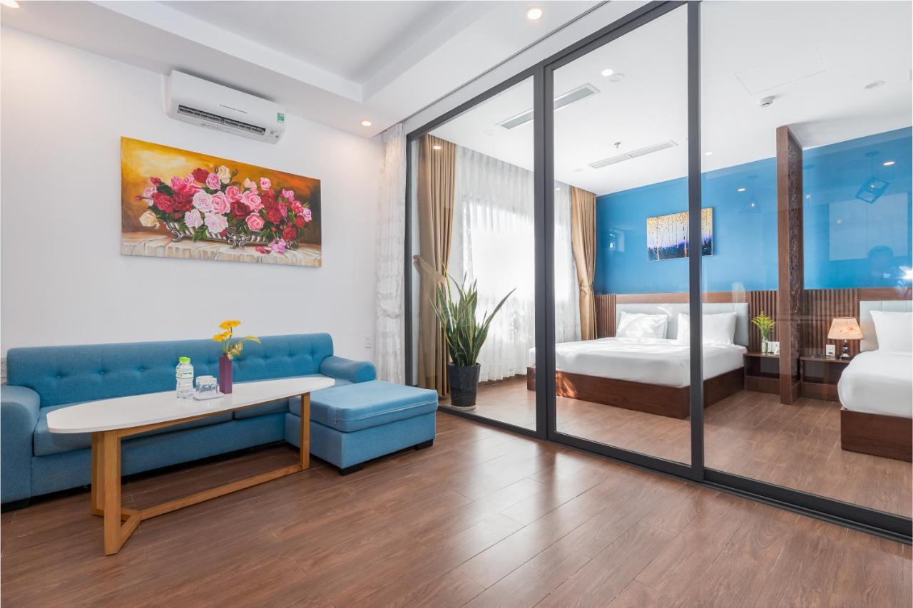 Smeraldo Hotel & Apartment Ντα Νανγκ Εξωτερικό φωτογραφία