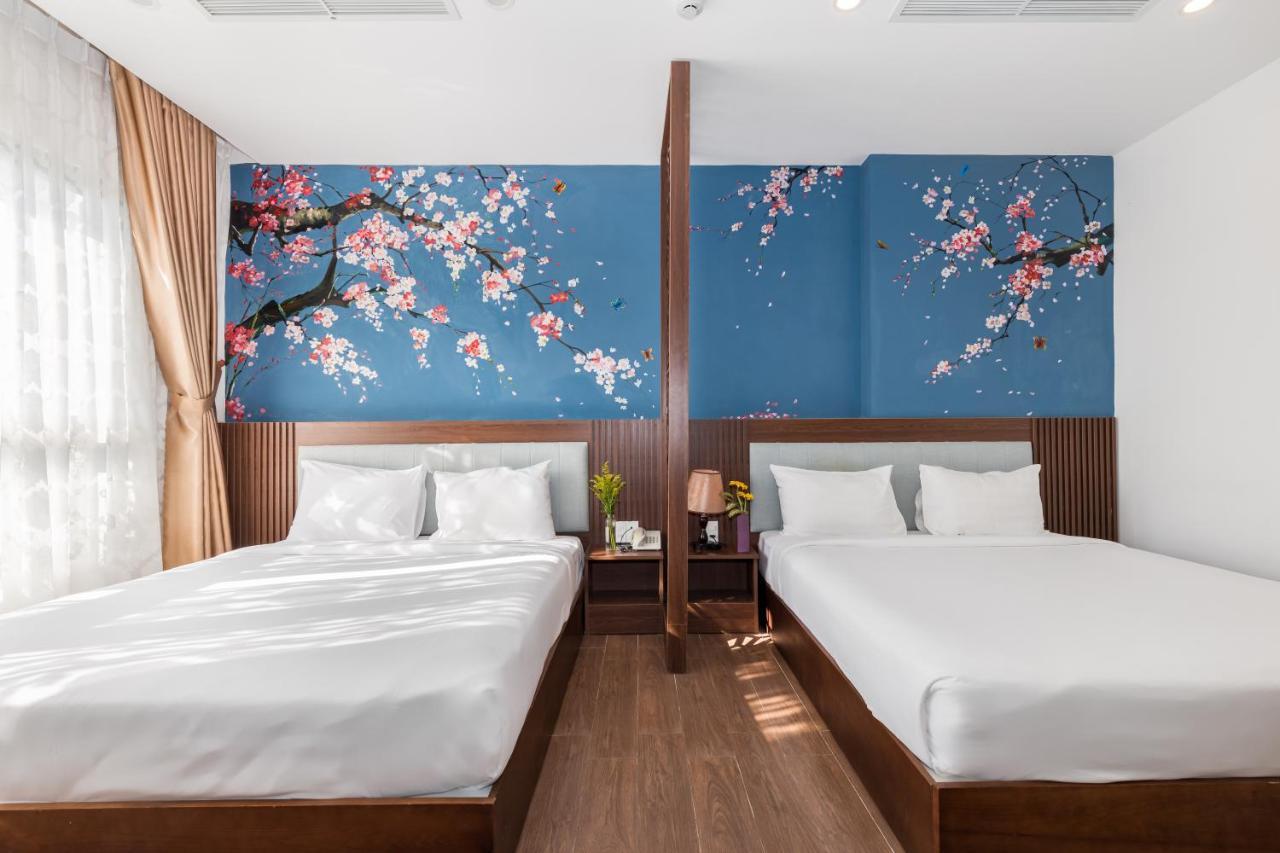 Smeraldo Hotel & Apartment Ντα Νανγκ Εξωτερικό φωτογραφία