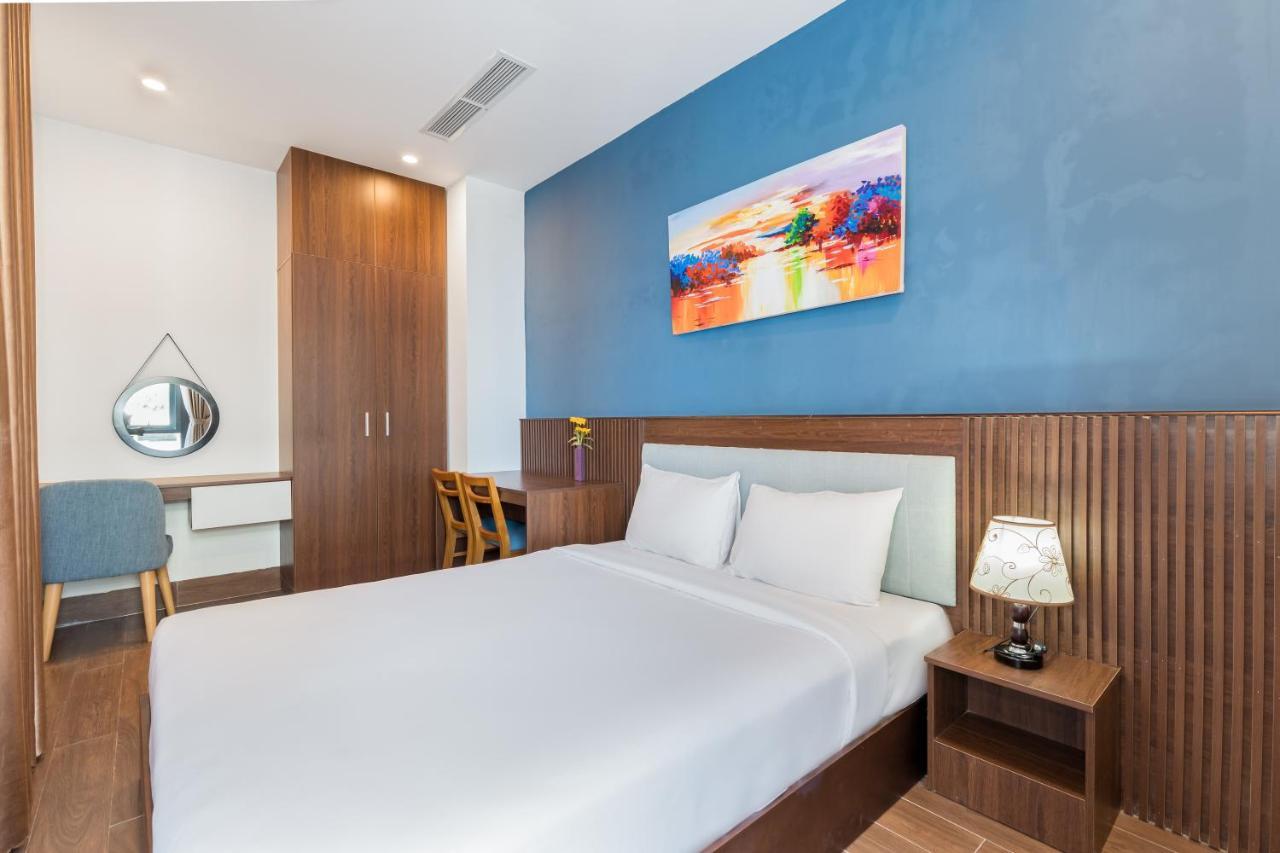 Smeraldo Hotel & Apartment Ντα Νανγκ Εξωτερικό φωτογραφία