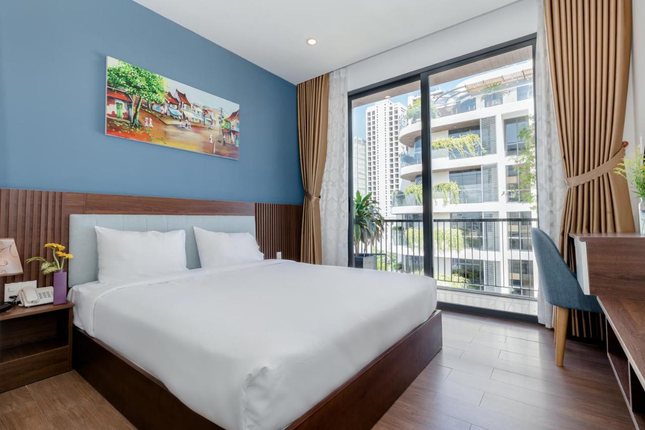 Smeraldo Hotel & Apartment Ντα Νανγκ Εξωτερικό φωτογραφία