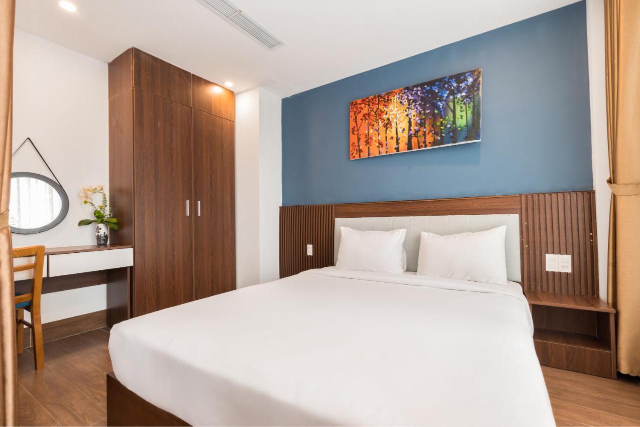 Smeraldo Hotel & Apartment Ντα Νανγκ Εξωτερικό φωτογραφία