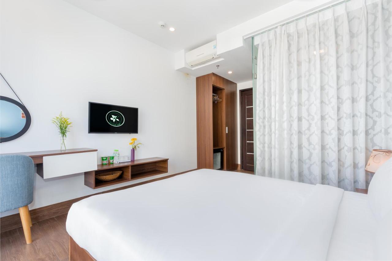 Smeraldo Hotel & Apartment Ντα Νανγκ Εξωτερικό φωτογραφία