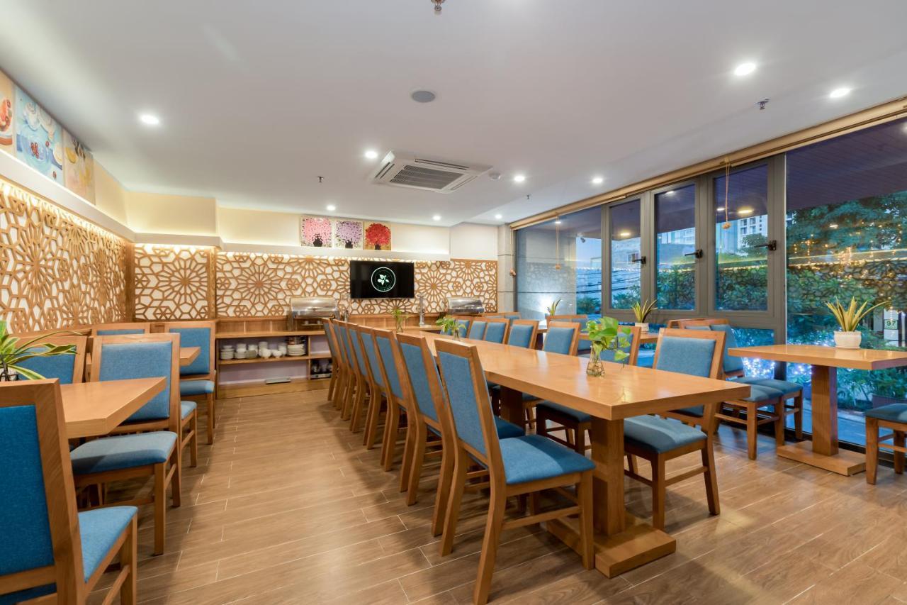 Smeraldo Hotel & Apartment Ντα Νανγκ Εξωτερικό φωτογραφία