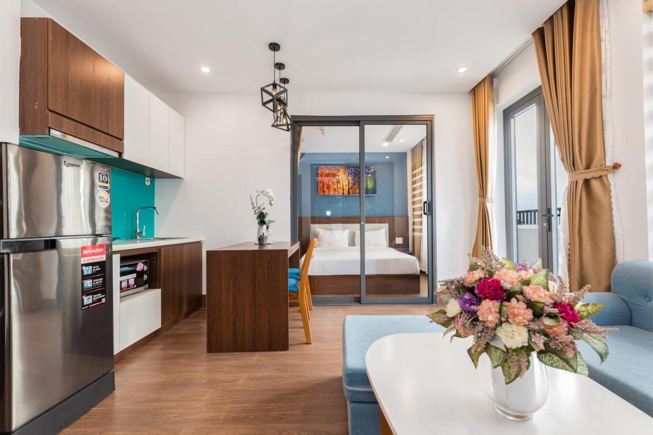 Smeraldo Hotel & Apartment Ντα Νανγκ Εξωτερικό φωτογραφία