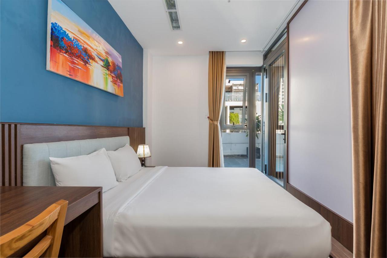 Smeraldo Hotel & Apartment Ντα Νανγκ Εξωτερικό φωτογραφία