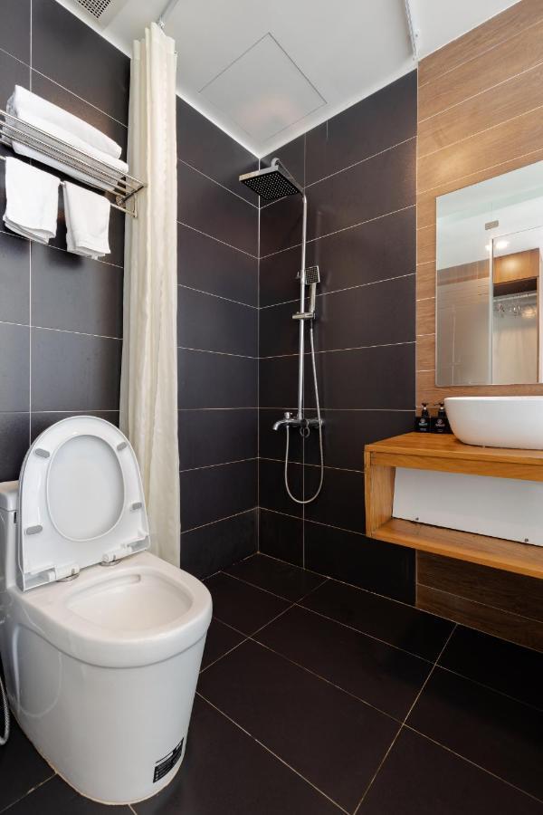 Smeraldo Hotel & Apartment Ντα Νανγκ Εξωτερικό φωτογραφία