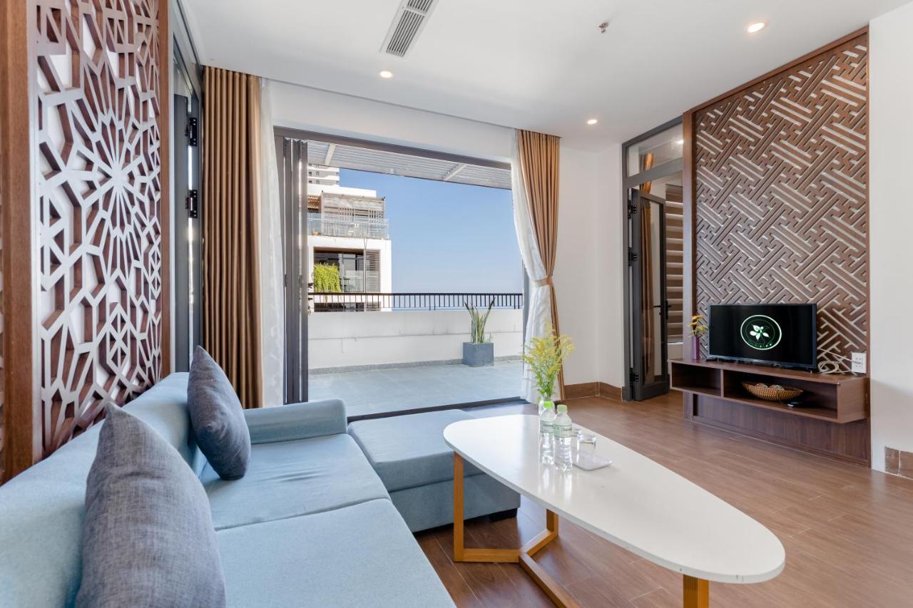 Smeraldo Hotel & Apartment Ντα Νανγκ Εξωτερικό φωτογραφία