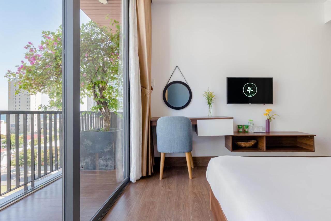 Smeraldo Hotel & Apartment Ντα Νανγκ Εξωτερικό φωτογραφία