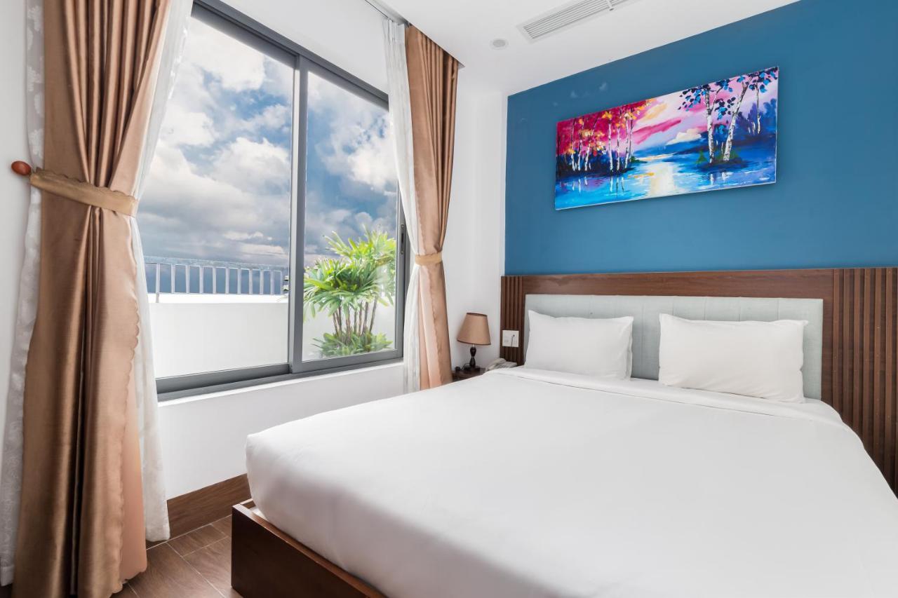 Smeraldo Hotel & Apartment Ντα Νανγκ Εξωτερικό φωτογραφία