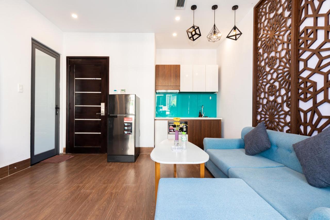 Smeraldo Hotel & Apartment Ντα Νανγκ Εξωτερικό φωτογραφία