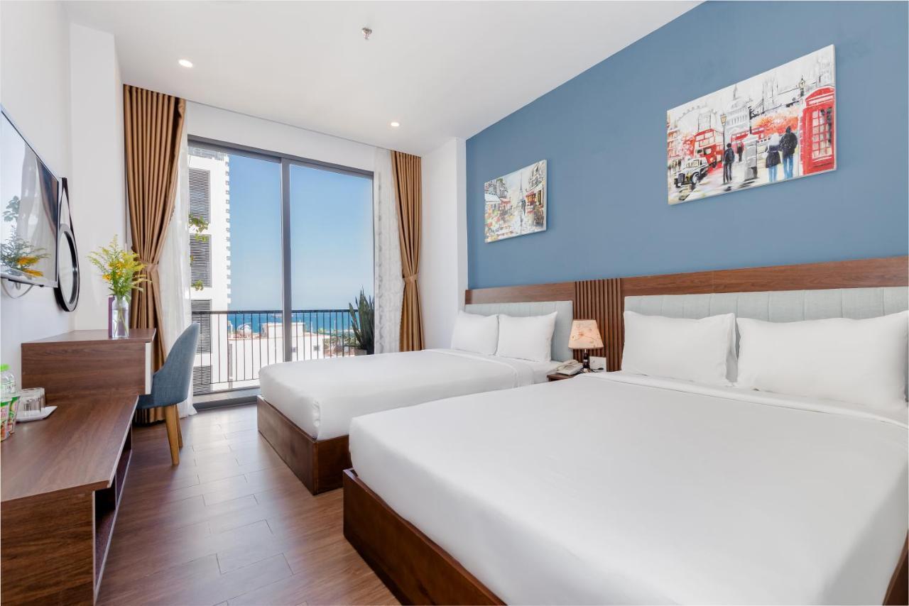 Smeraldo Hotel & Apartment Ντα Νανγκ Εξωτερικό φωτογραφία