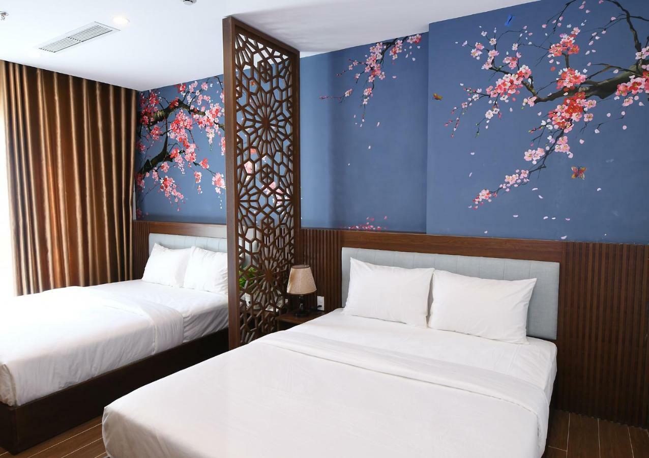 Smeraldo Hotel & Apartment Ντα Νανγκ Εξωτερικό φωτογραφία